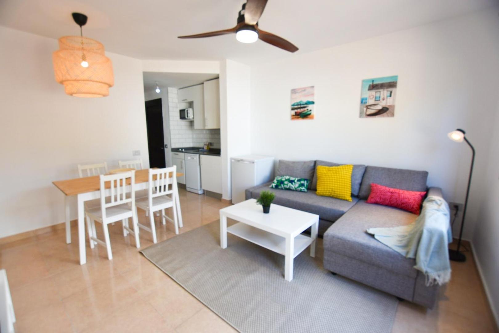 Book Jet - Oasis Dunas Apartment Relax & Maxi Pool Corralejo Exterior foto