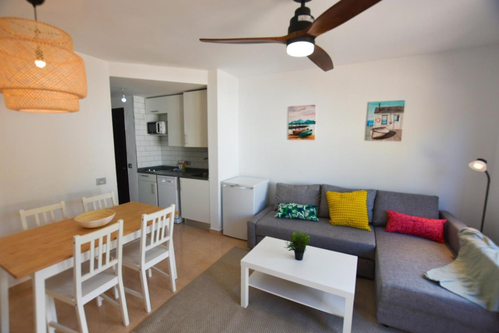 Book Jet - Oasis Dunas Apartment Relax & Maxi Pool Corralejo Exterior foto