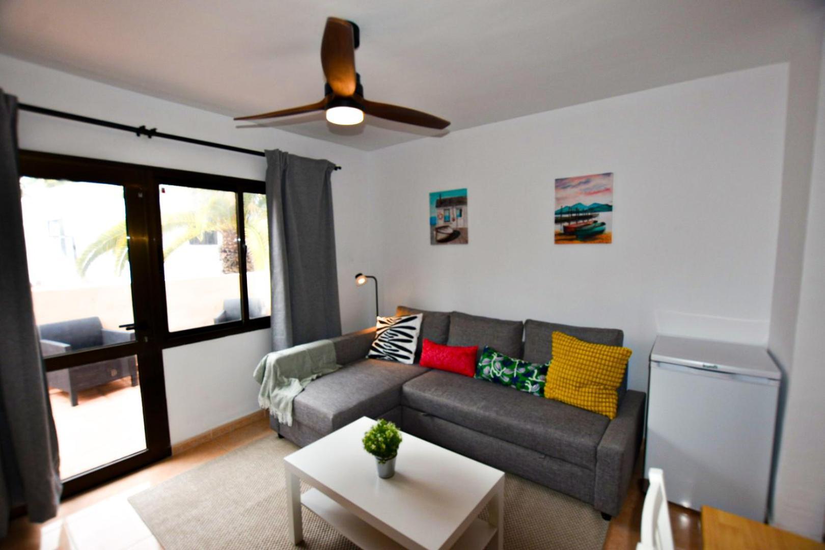 Book Jet - Oasis Dunas Apartment Relax & Maxi Pool Corralejo Exterior foto