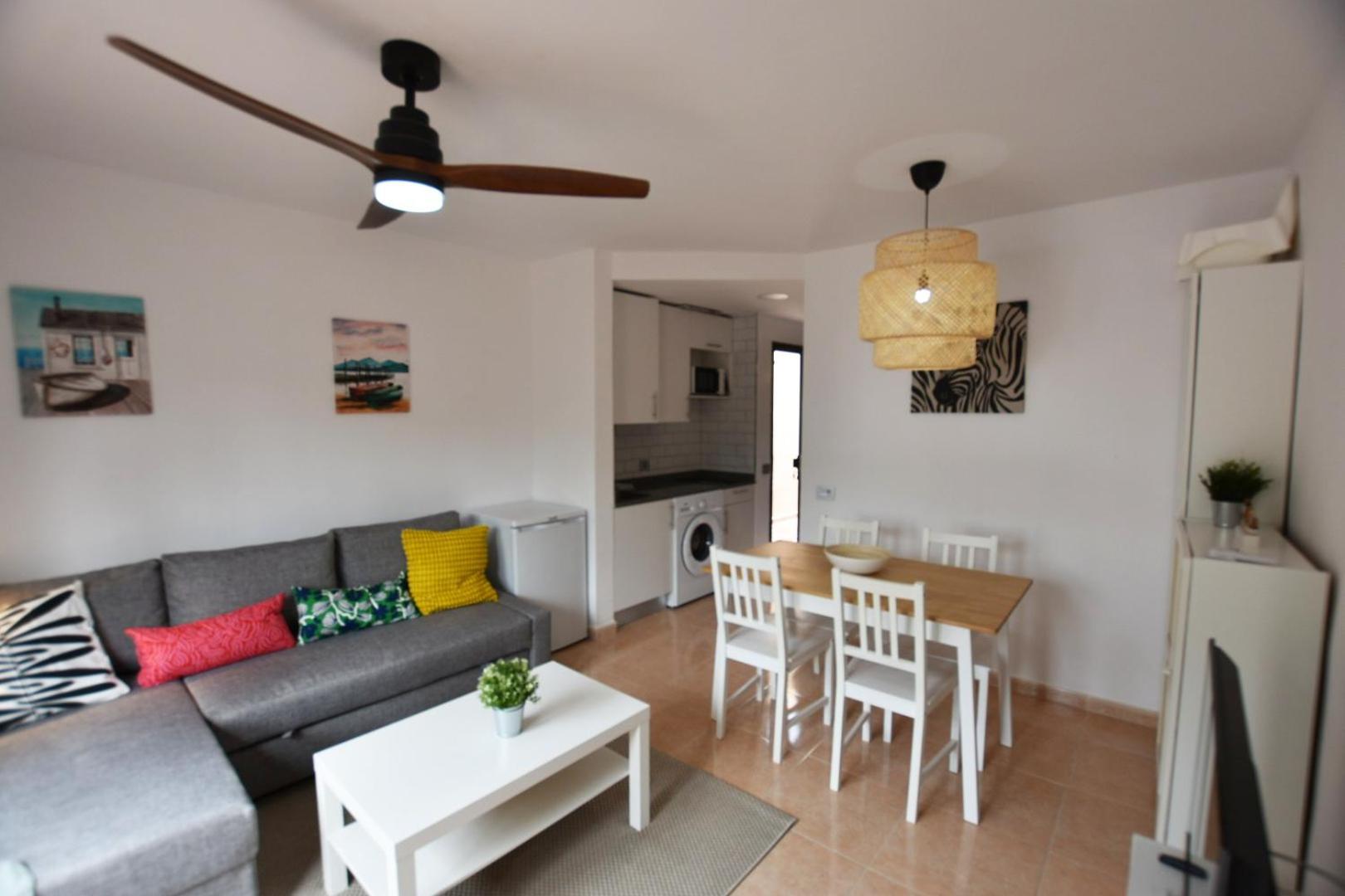 Book Jet - Oasis Dunas Apartment Relax & Maxi Pool Corralejo Exterior foto