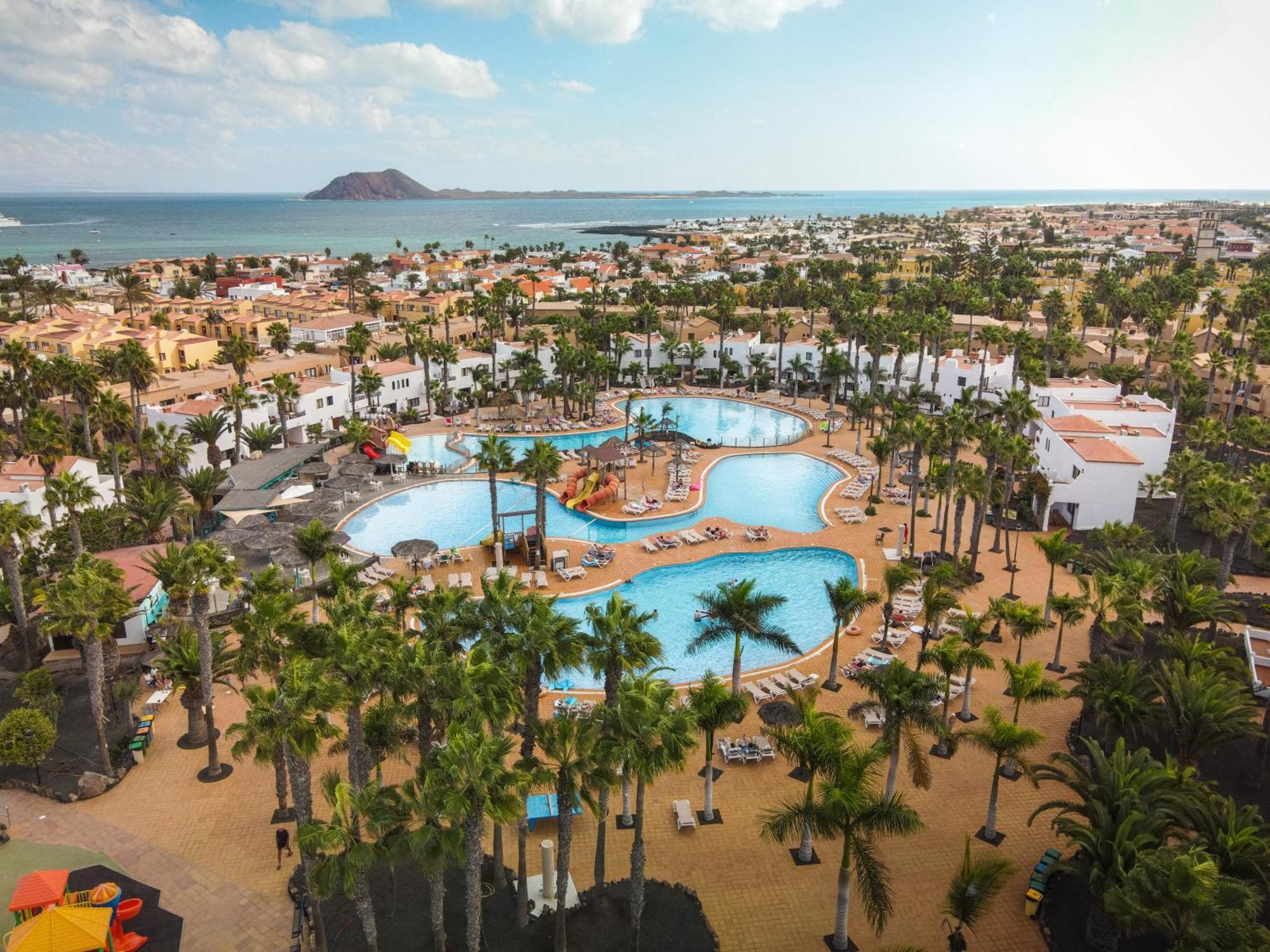 Book Jet - Oasis Dunas Apartment Relax & Maxi Pool Corralejo Exterior foto