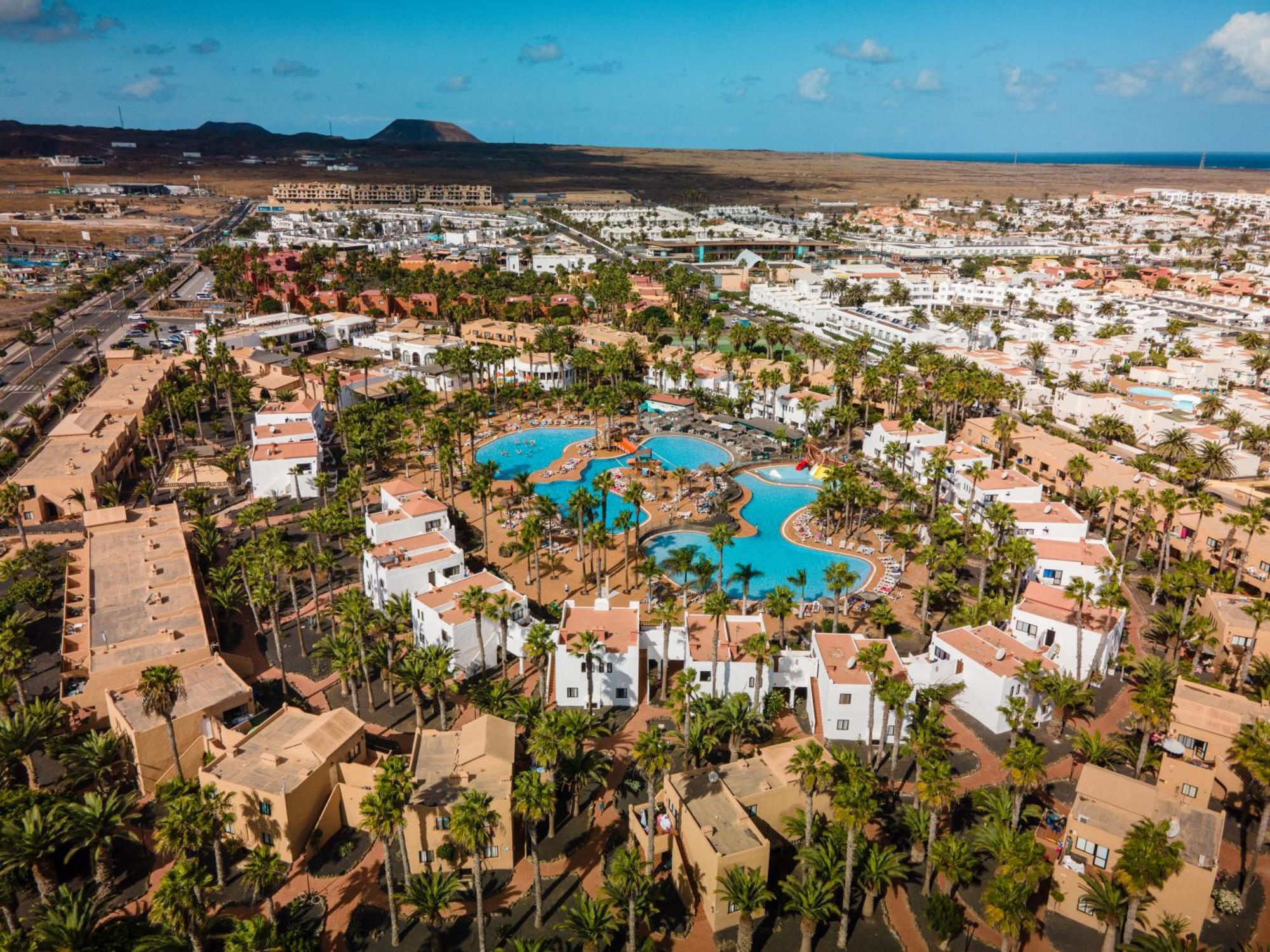 Book Jet - Oasis Dunas Apartment Relax & Maxi Pool Corralejo Exterior foto