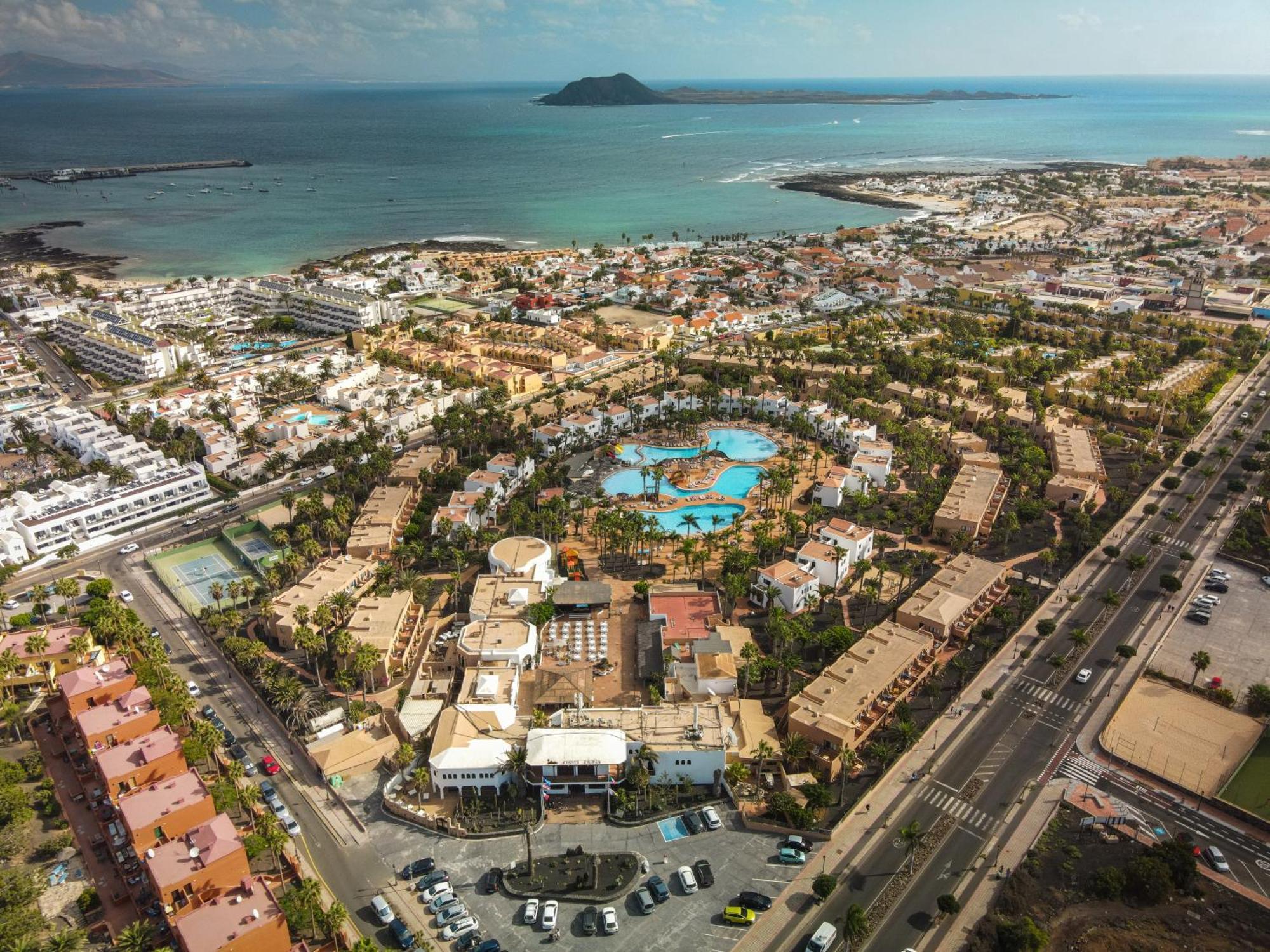 Book Jet - Oasis Dunas Apartment Relax & Maxi Pool Corralejo Exterior foto