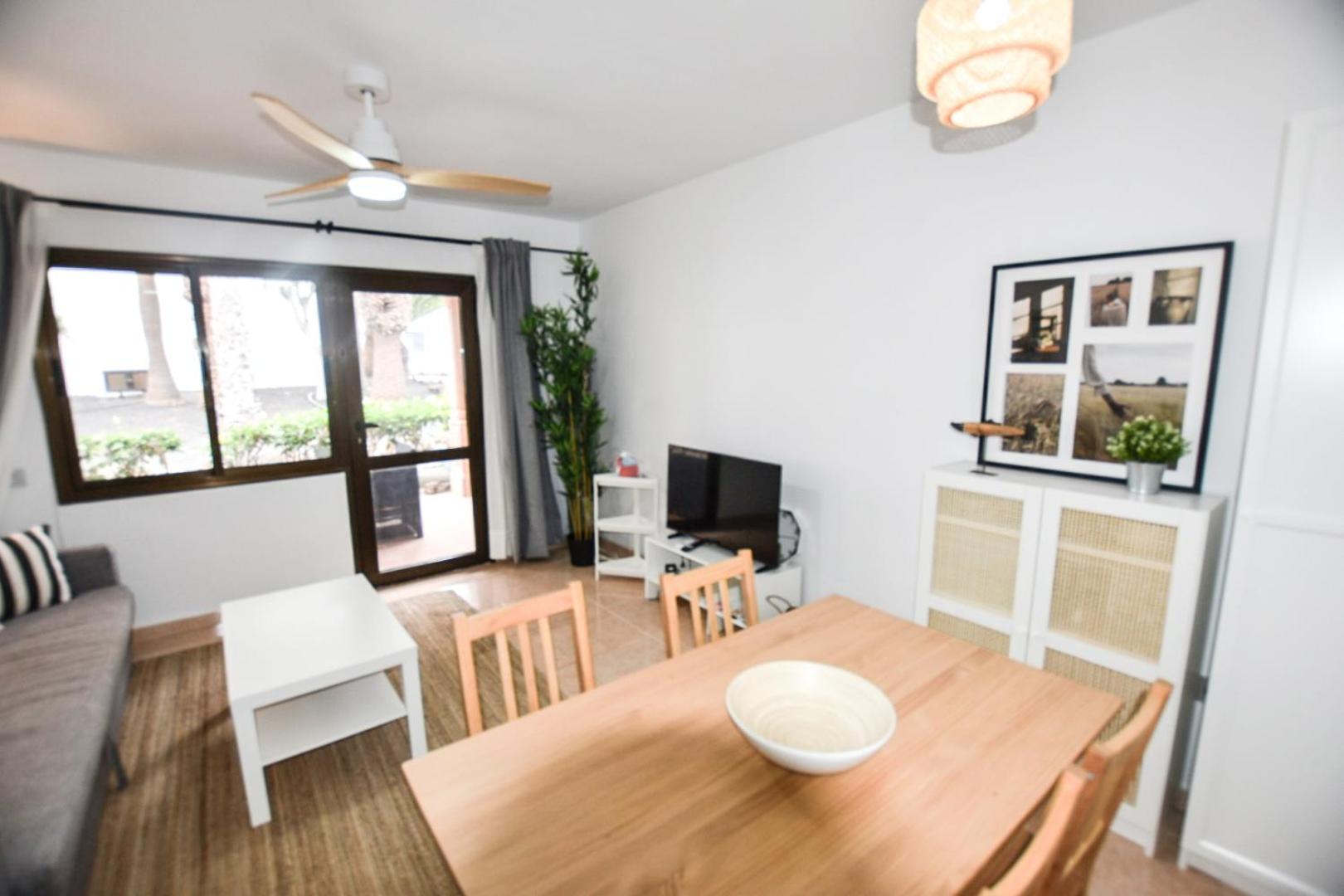 Book Jet - Oasis Dunas Apartment Relax & Maxi Pool Corralejo Exterior foto